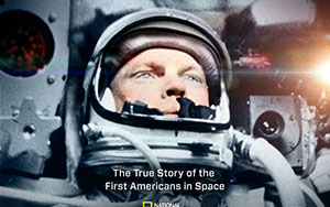 Directed by Tom Jennings `The Real Right Stuff`, an English documentary (Release - 20 November 2020)